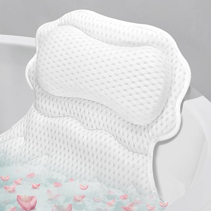 SetSail Bath Pillow, Relaxing Bath Pillows by SetSail