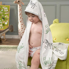 Momcozy Best Wishes Baby Towel - Image 9