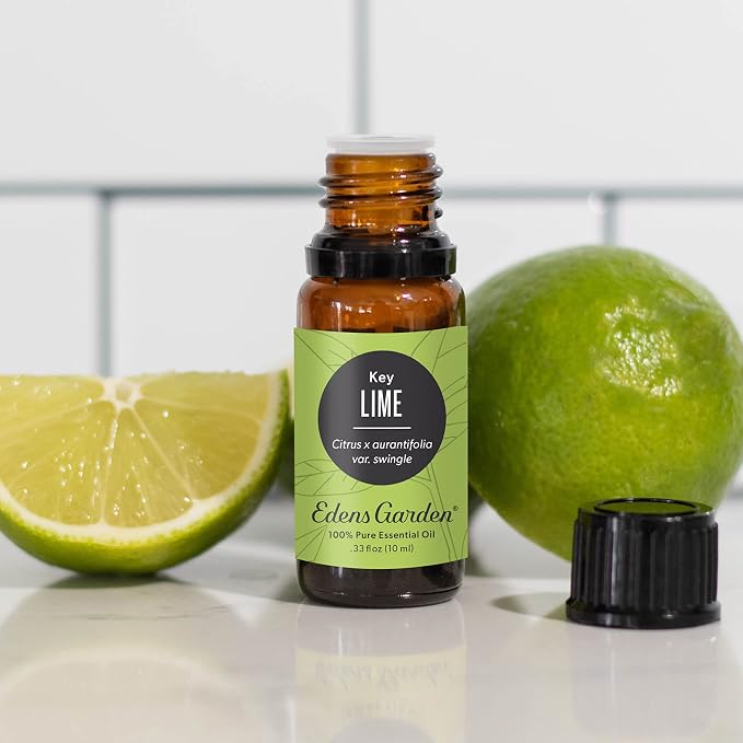 Edens Garden Lime- Key Essential Oil- 100% Pure Premium Grade, Therapeutic - Image 2