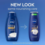 NIVEA Nourishing Care Body Wash - Image 2