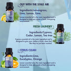 Wecona Essential Oils for Laundry - Image 2