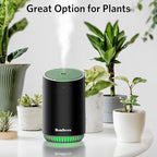 Portable Aromatherapy Diffuser 280ml, Rechargeable Essential Oil Diffuser - Image 5