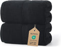 REDKISS 2 Pack Oversized 70"x35" Bath Sheets by REDKISSOnline