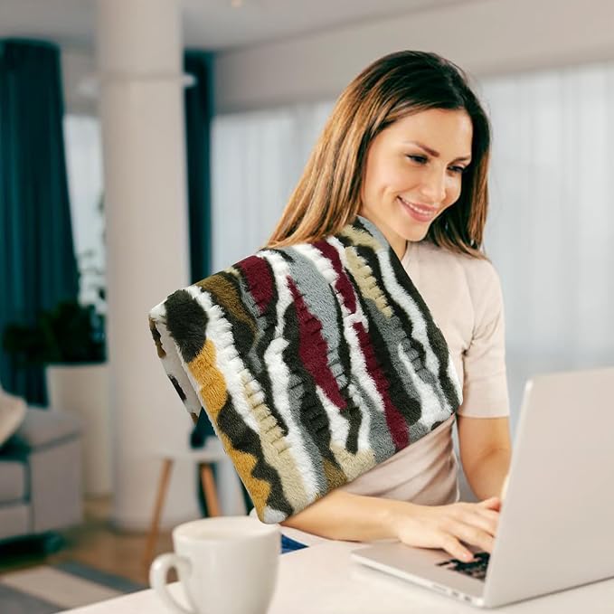 Pasonio Electric Heating Pad for Back Pain Relief - Image 5