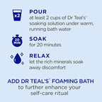 Dr. Teal's Epsom Salt Soaking Solution, Soften & Nourish - Image 4