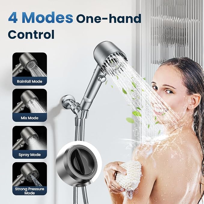 JOMST Filtered Shower Head - Image 4