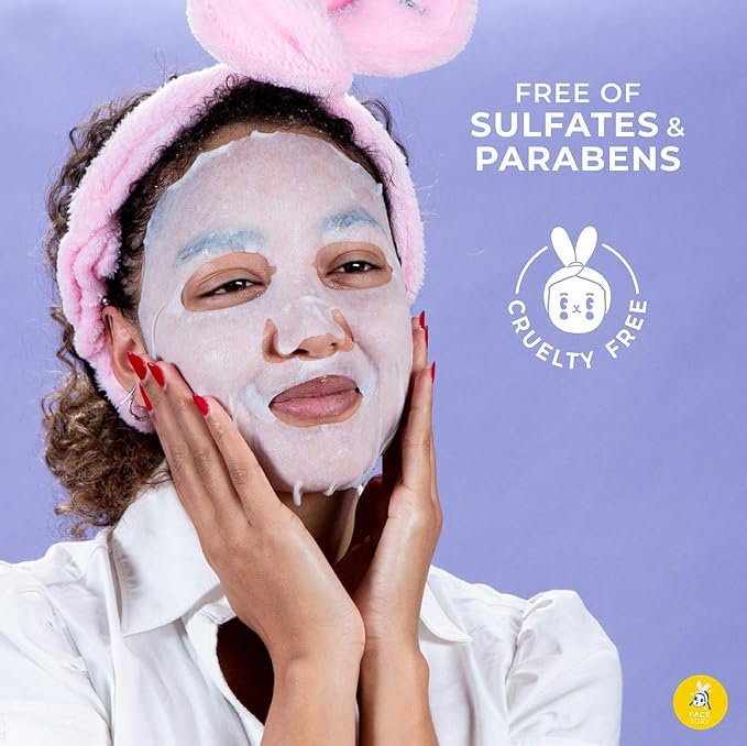 FACETORY K Beauty Face Mask Skin Care - Image 6