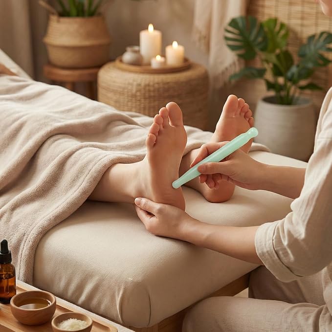 Ymapinc Jade Acupuncture Pen - Image 7