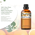 PHATOIL 30ML Sweet Orange Essential Oil, - Image 2