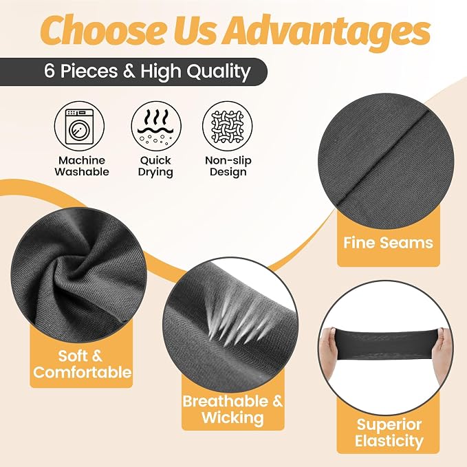 Headbands for Women - Image 3
