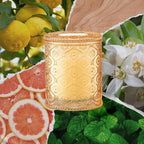 LA JOLIE MUSE Yuzu & Neroli Blossom Candle - Image 2