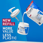 CeraVe Moisturizing Cream, Body and Face Moisturizer - Image 2