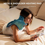 VAAGHANM Heating Pad: Electric Heat Pad - Image 4