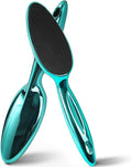 Glass Foot File, Foot Scrubber for Hard Skin Remover by HovuuTuig