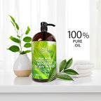 Dead Sea Collection Tea Tree Body Wash - Image 3
