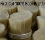 SHASH Made in Germany Hand Made Since 1869 First Cut 100% Boar Bristle - Image 5