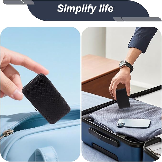 Professional Nail Clippers for Women，Travel Manicure Kit for Men，Nail Clipper - Image 7