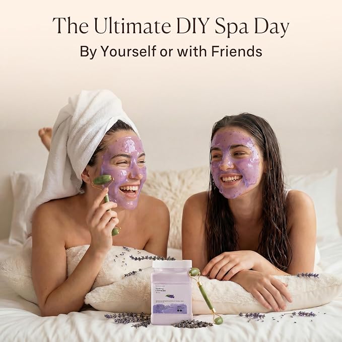 Jelly Face Mask for Facials - Image 9