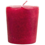 Aroma Naturals Votive Candles Essential Oil, Peace Ruby Holiday - Image 2