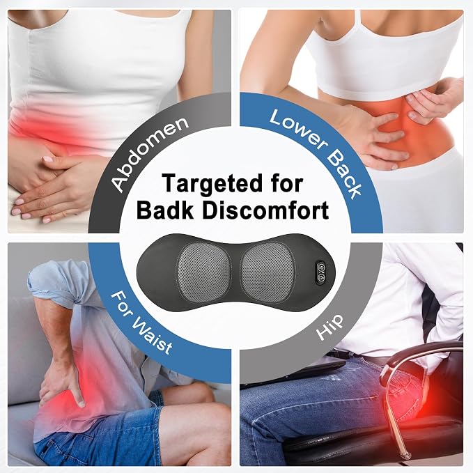 Triple Fusion Back Massager - Image 5