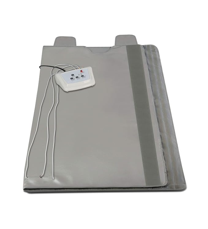 Weight Loss Far Infrared Professional Detox Therapy Sauna Blanket Far-Infrared by Eastmagic