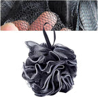 Loofah Bath Sponge, Exfoliating Bath Gloves, Loofah Exfoliating Body Scrubber - Image 4