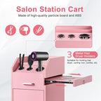 Winado Hair Salon Storage Cart - Image 5