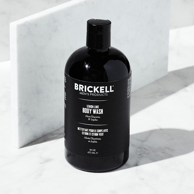 Brickell Men's Invigorating Body Wash - Image 2
