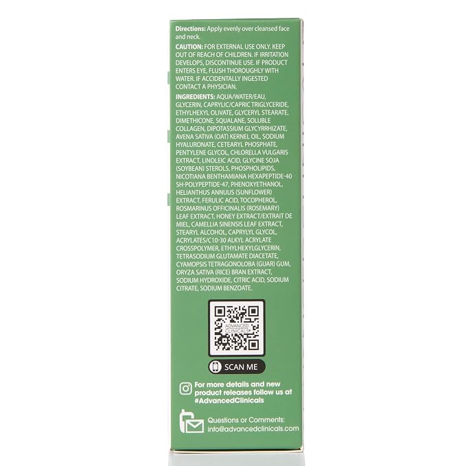 Advanced Clinicals Collagen Serum - Image 8