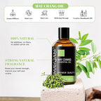 MAYJAM May Chang Essential Oils 3.38 FL.OZ Pure May Chang Oil - Image 2