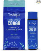 Oilogic Baby Stuffy Nose & Cough Power Bundle by Oilogic