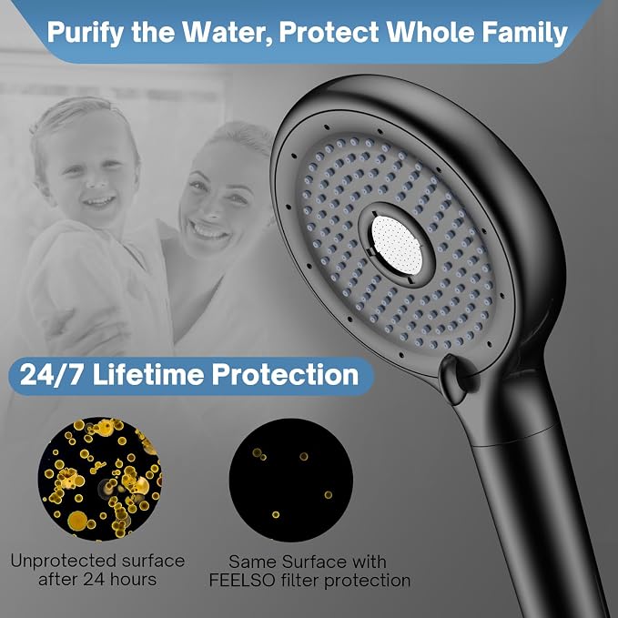 FEELSO Filtered Shower Head - Image 5