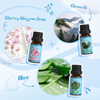SALKING Clean Fragrance Oils, Premium Essential Oil - Image 4