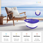 KNQZE Collapsible Foot Spa - Image 7