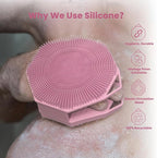 iTokGoK® Premium Silver-Infused Double-Sided Design 2-in-1 Silicone Body - Image 4
