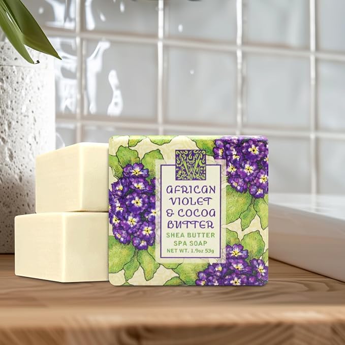 Greenwich Bay Mini Botanical Soap Bars – 12 Pack 1.9 oz Each – Individually - Image 6