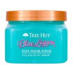 Tree Hut Blue Lagoon Shea Sugar Scrub, Exfoliating, Hydrating & Moisturizing by TreeHut