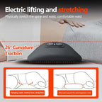 Electric Back Massager for Sciatica Pain Relief, 3-in-1 Lumbar Support Device - Image 3