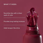 Naturium Phyto-Glow Lip Balm, Hydrating Lip Care - Image 2