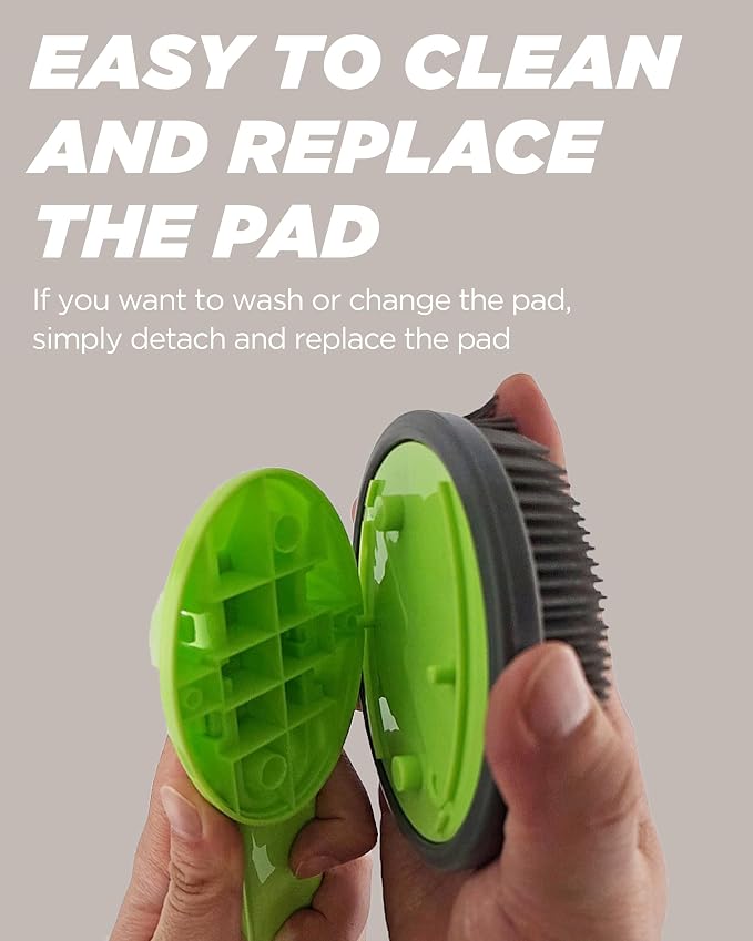 DOWMI Silicone Body Scrubber - Image 5