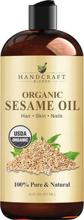Handcraft Blends Organic Sesame Oil by HandcraftBlends