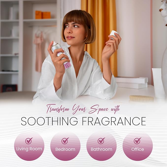 Expressive scent Room Freshener spray - Image 6