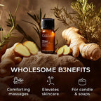 100% Pure Ginger Essential Oil - Image 5