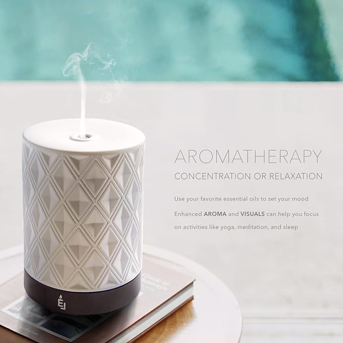 Earnest Living Essential Oil Diffuser - Image 4