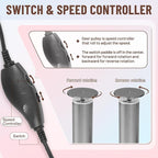 Dermawave Electric Foot File Callus Remover - Image 4
