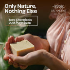 Dr.Ancient Aleppo Laurel Soap Bar, Organic Soap Bars Handcrafted the - Image 5