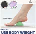 LEZER Large Trigger Massage Point, Manual Massage Ball, Hip Hook, Muscle Knot - Image 5