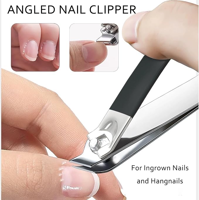 Ingrown Toenail Clipper Nail Cutter Pedicure Knife Thick Nail Clipper Senior - Image 6