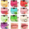 10 PCS Bee Lip Balm Honey Pot, Honey Lip Balm Bulk, Moisturising Sleep Lip Mask by Unknown