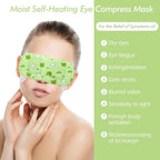 Jekeno Steam Eye Mask, 16 Packs Eye Masks - Image 3